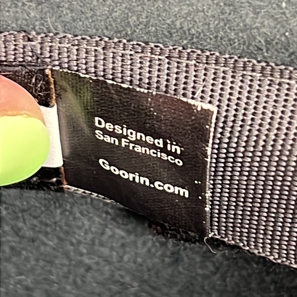 Goorin Bros. black felt  hat - Picture 7 of 9